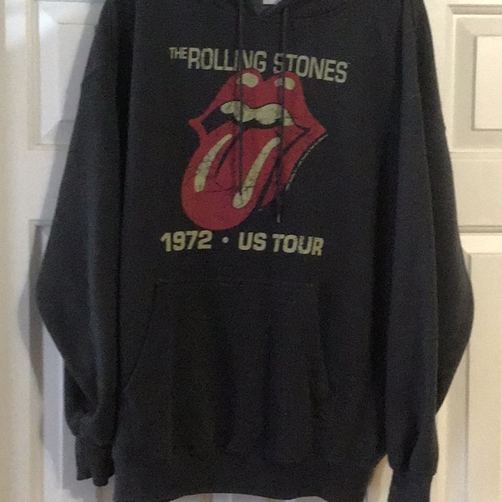 Vintage Rolling Stones Hoodie
